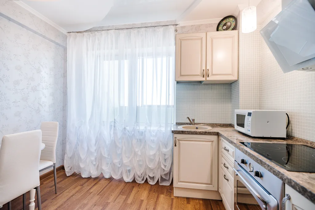 1-комнатная квартира с видом на китай Заселение до 23-00ч