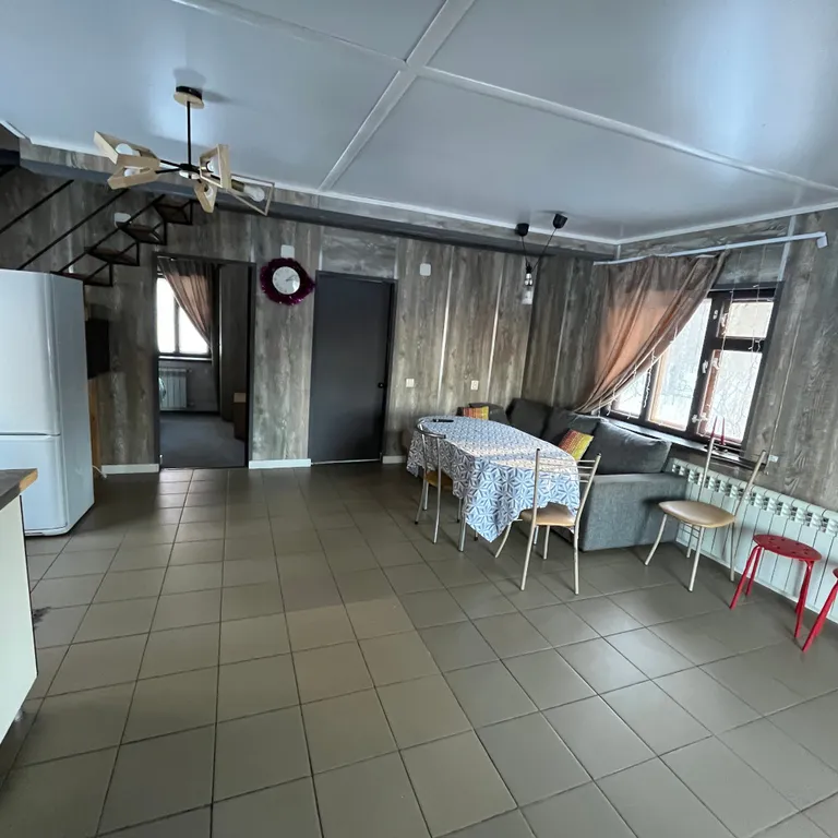 Дом с горячей купелью