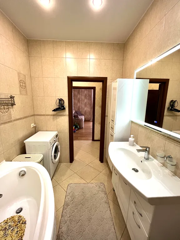 Квартира Квартира Новый ЖК, в центре бухты — Геленджик