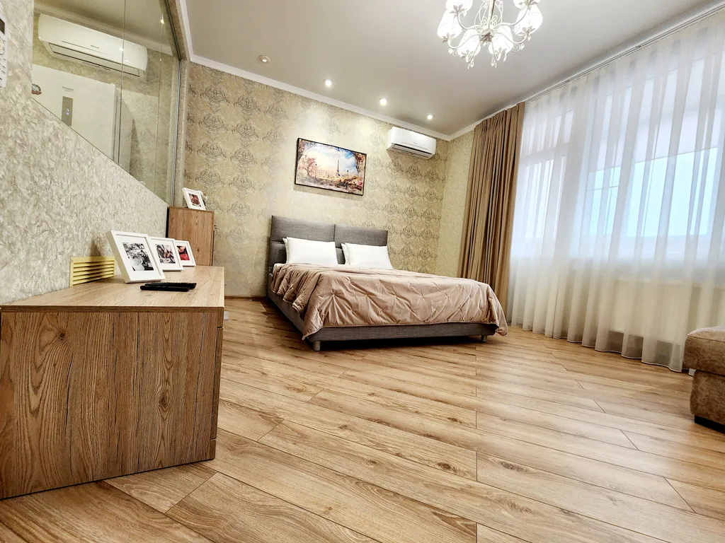 Квартира Шикарная квартира в самом центре Краснодара — Краснодар