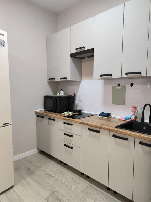 Уютная квартира у планеты