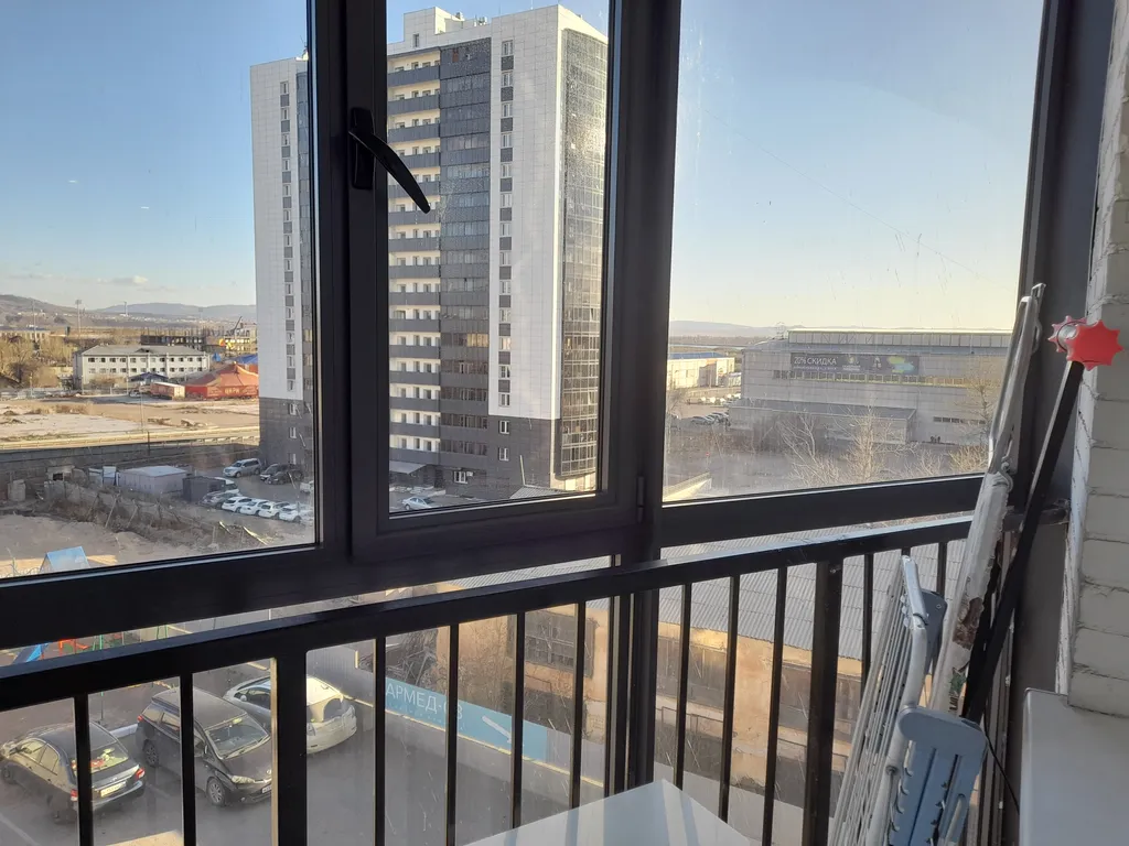 Уютная студия в центре города