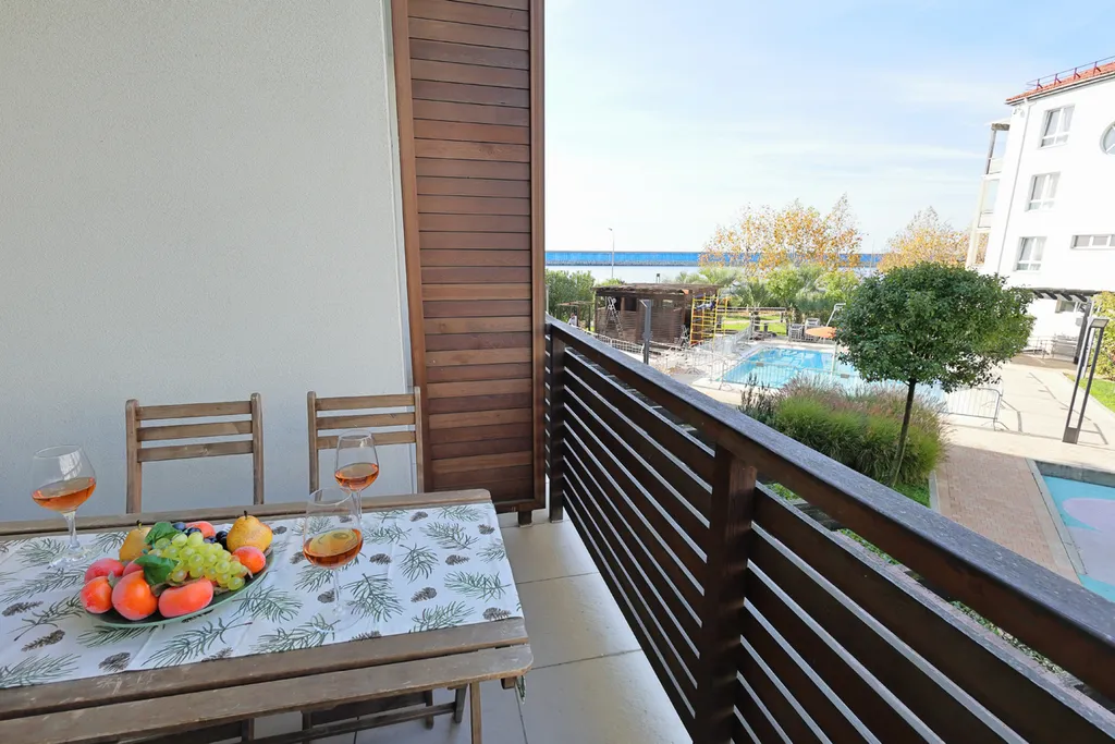 Квартира с 1-й спальней Havana