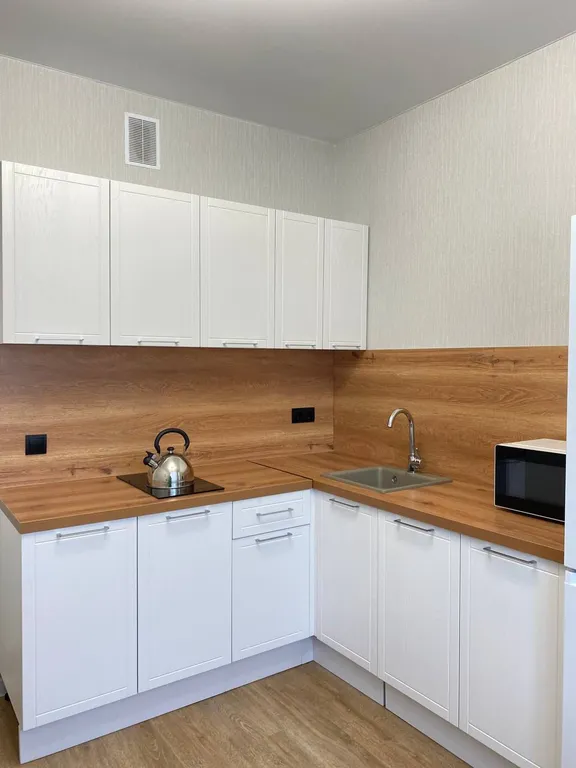 Квартира Квартира Вдохновляясь искусством — Краснодар