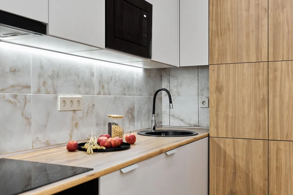 Просторная, свежая 2-комнатная квартира возле ТЦ Горизонт