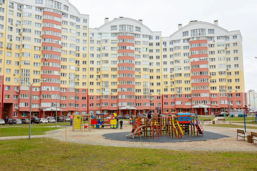 Квартира Квартира Уютная и комфортная студия у метро — Минск