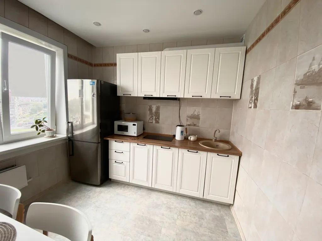 Уютная квартира в центре города