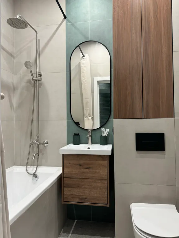 Квартира Квартира Уютная студия в историческом центре города — Красноярск