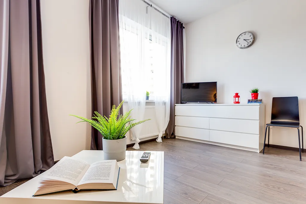 2-комнатная Квартира