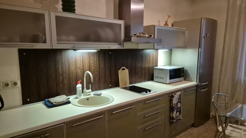 Квартира в центре — аренда посуточно в Липецк