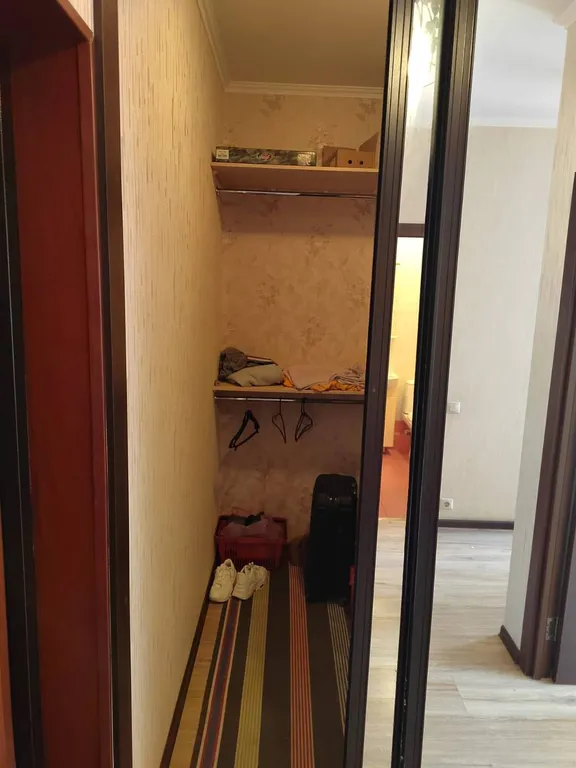 Уютная 1-комнатная квартира в ЖК Горельники