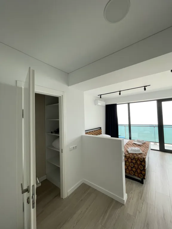 Уютные апартаменты с видом на море