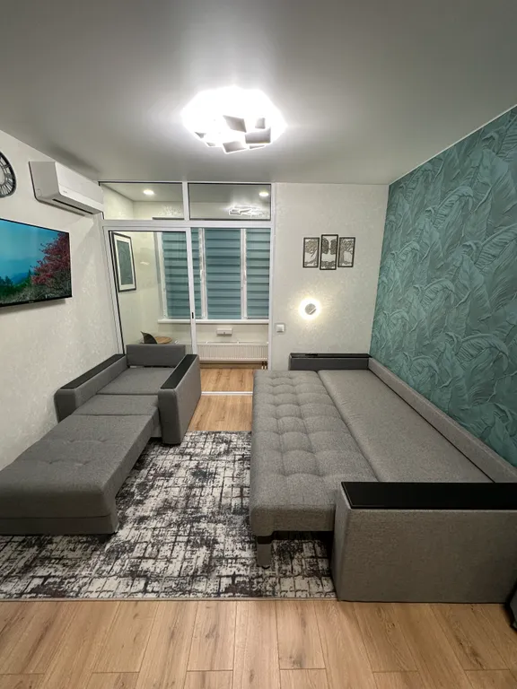 Уникальные апартаменты евро-2 в Приокском от собственника