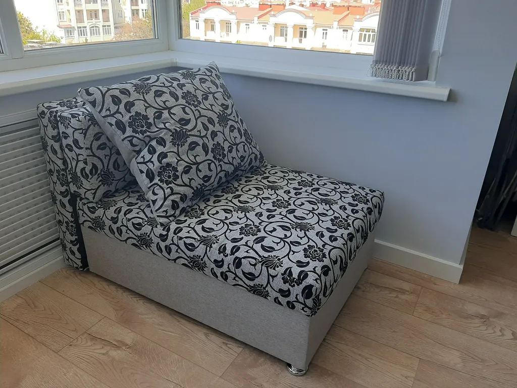 Современная студия у моря