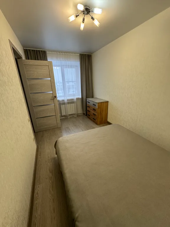 2-комнатная квартира в центре города