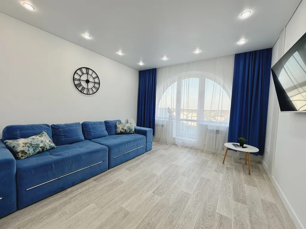 Видовая квартира у Тобольского Кремля