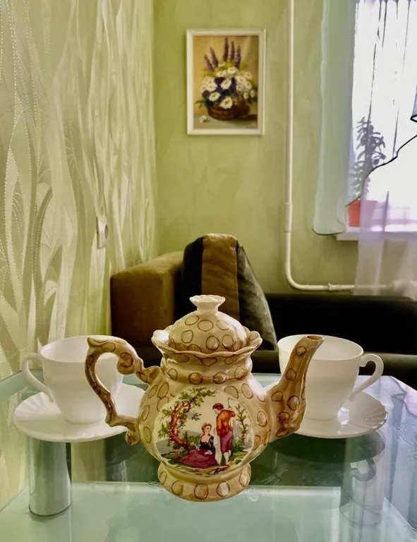 Квартира в новом доме с огороженной территорией рядом с кардиоцентром