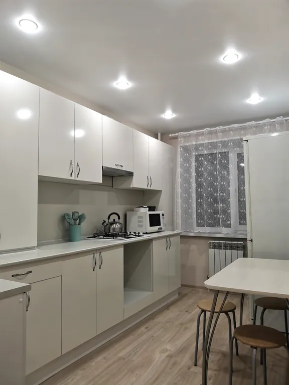 Квартира в новом доме