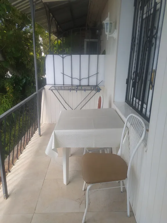 Квартира Квартира с видом на море — Гурзуф