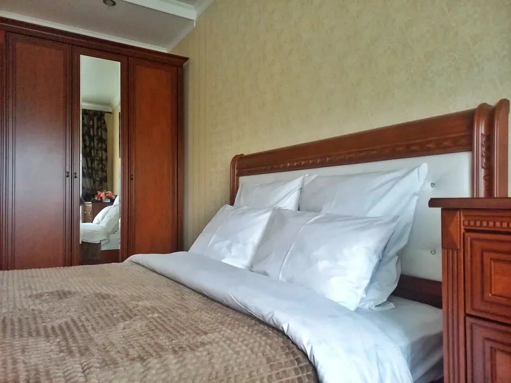 Уютная квартира в шаговой доступности от парка