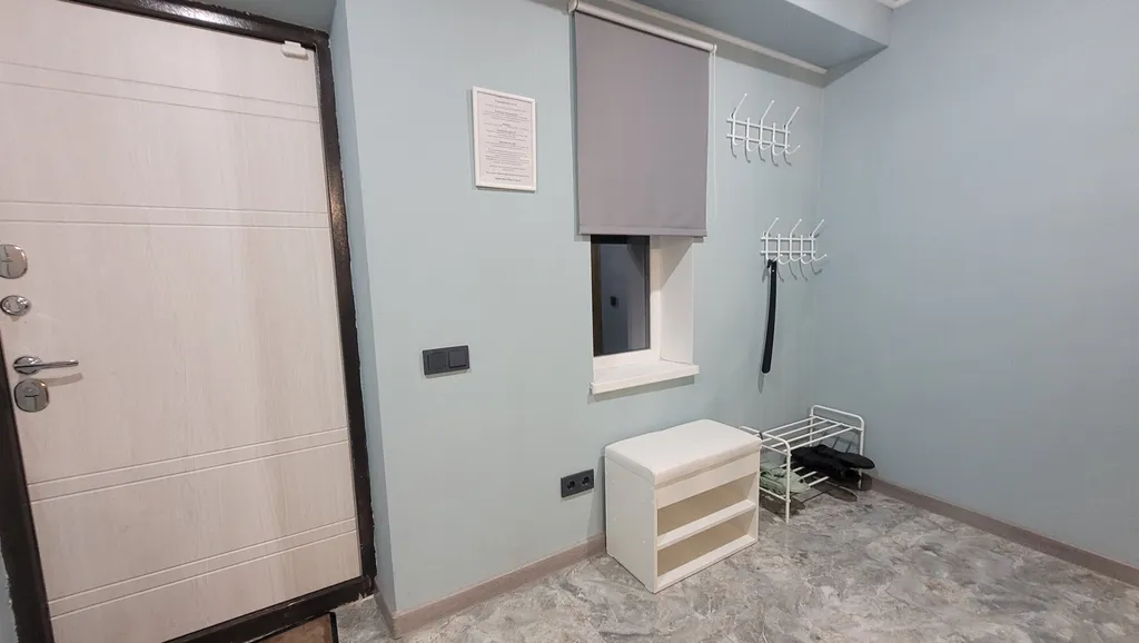 Комфортный новый дом