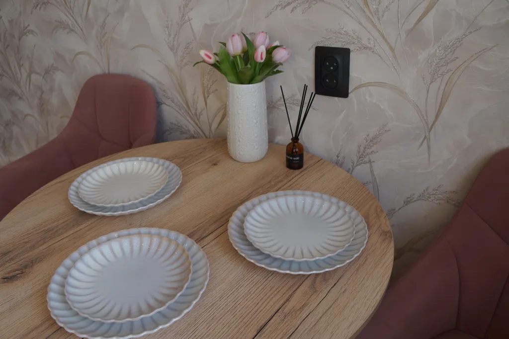 Апартаменты с видом на горы