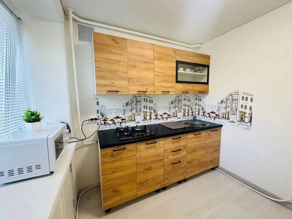 Комфортная квартира