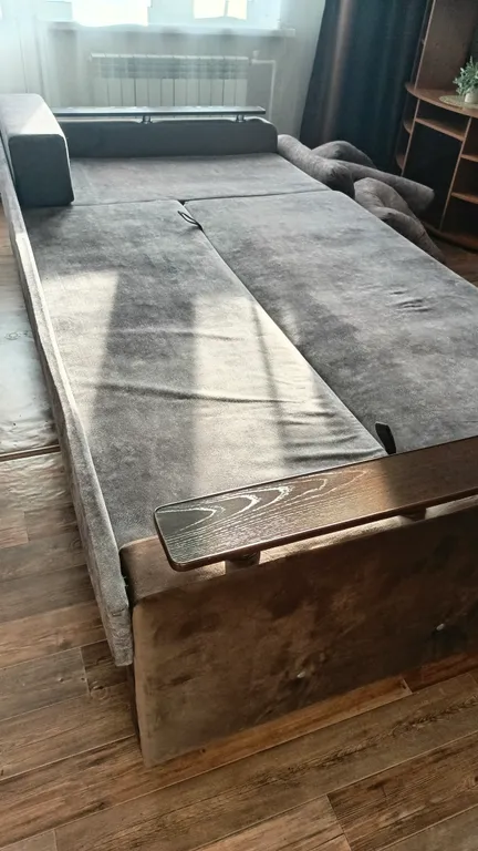 Уютная двухкомнатная квартира в центре города