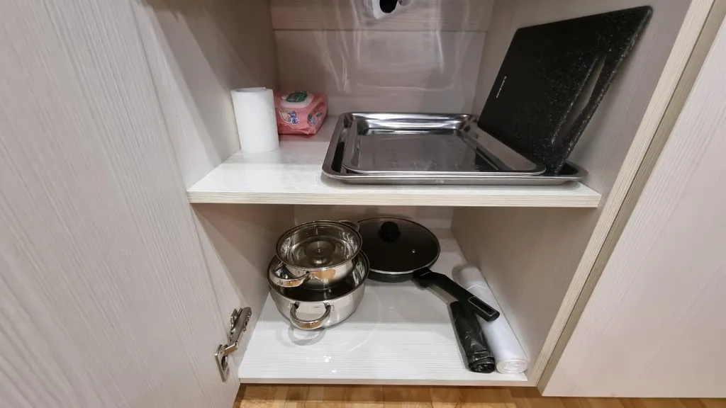 Уютный домик