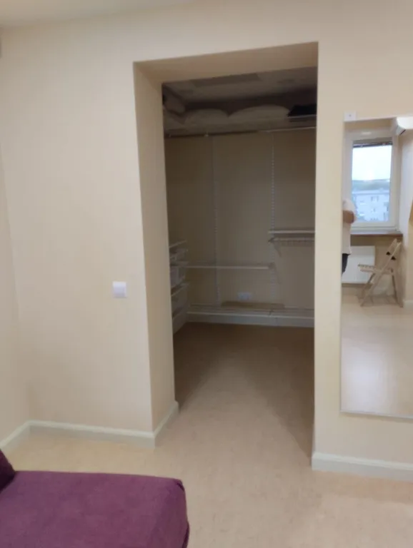 Квартира Весь второй этаж двухуровневой квартиры — Зеленоградск