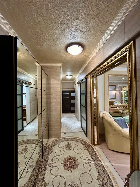 Уютные апартаменты с дизайнерским ремонтом у моря