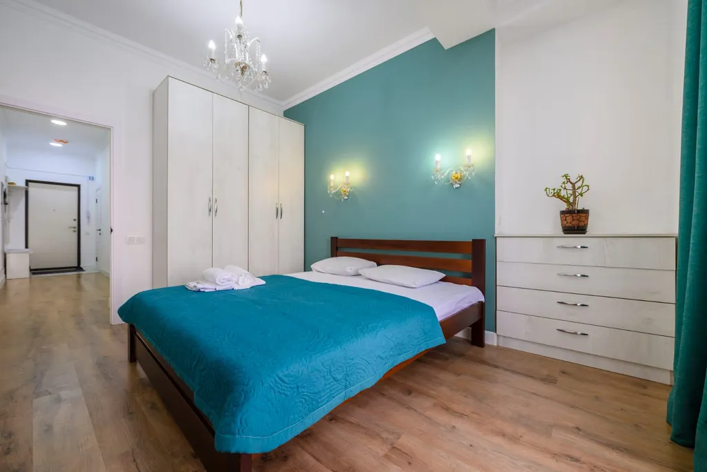 Квартира Квартира в ЖК бизнес класса — Алматы