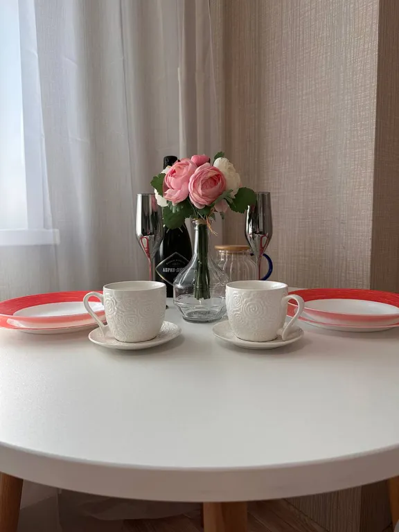 Апартаменты в центре города