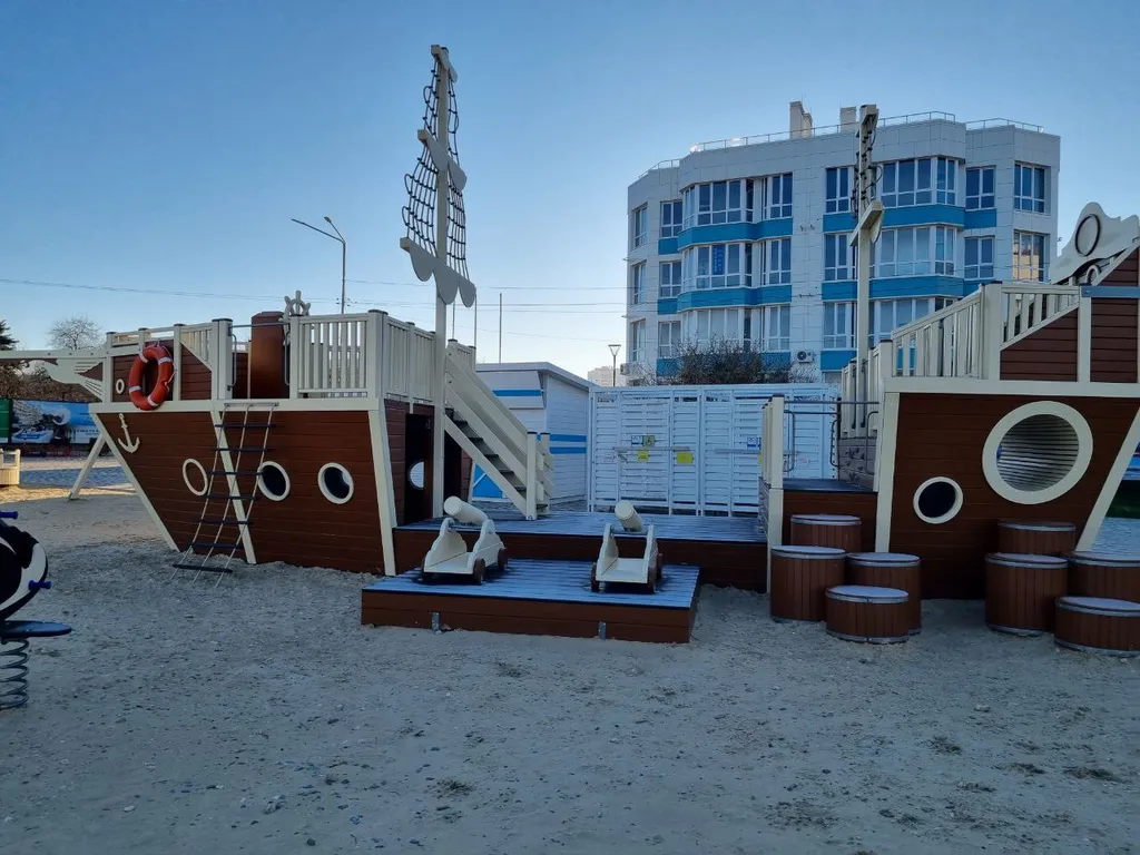 Квартира 1-комнатная Квартира — Севастополь