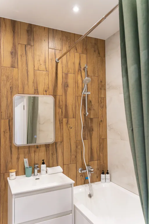 Уютная студия Оливия от PtzHome