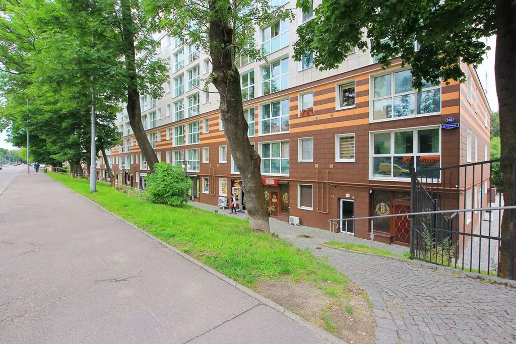 Квартира Комфортная квартира бизнес-класса у Королевских ворот — Калининград