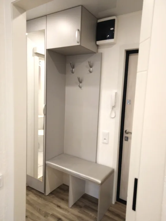 Дизайнерская двухкомнатная квартира