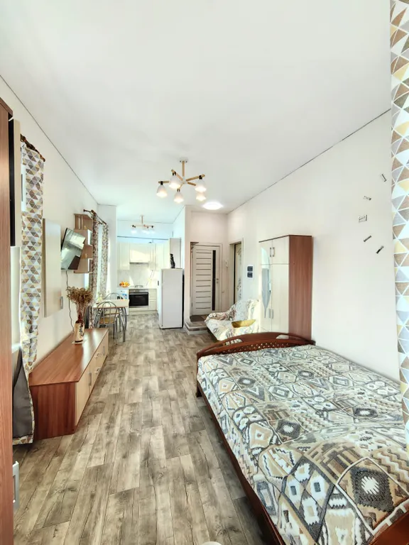 Уютная студия в центре города