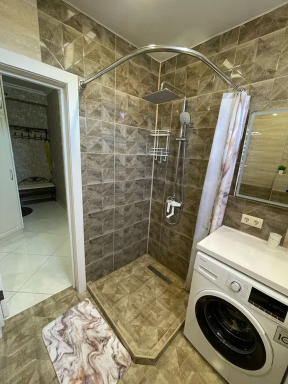 Квартира Уютная квартира в центре Лазаревского — Лазаревское