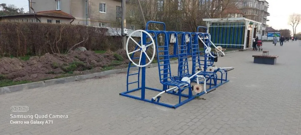 На побережье Балтики