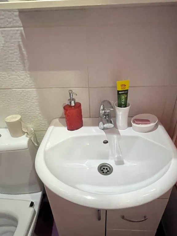 Уютная двухкомнатная квартира в центре города