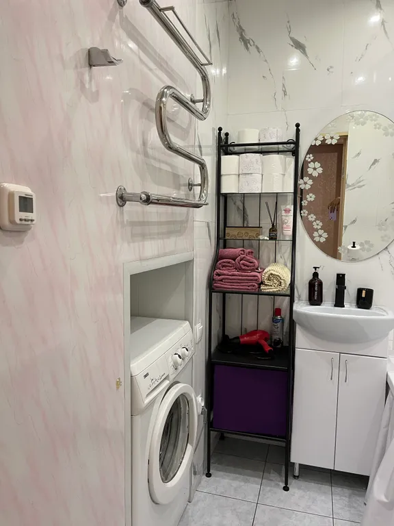 Шарман.  Стильная квартира в центре города.