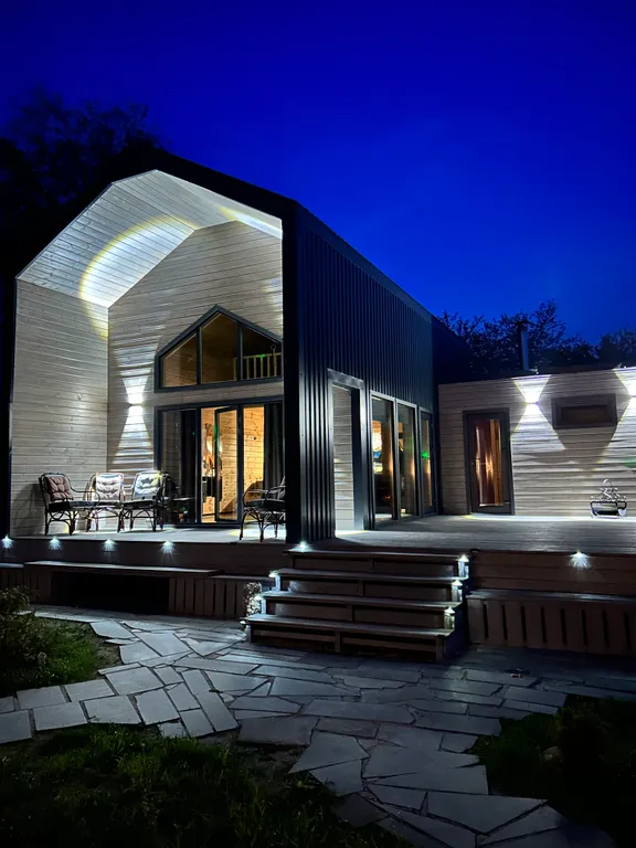 1-комнатный Дом