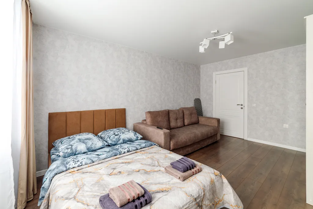 Апартаменты комфорт класса с закрытой парковкой