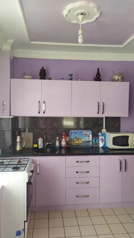 Квартира возле пляжа Клеопатры — аренда посуточно в Аланья