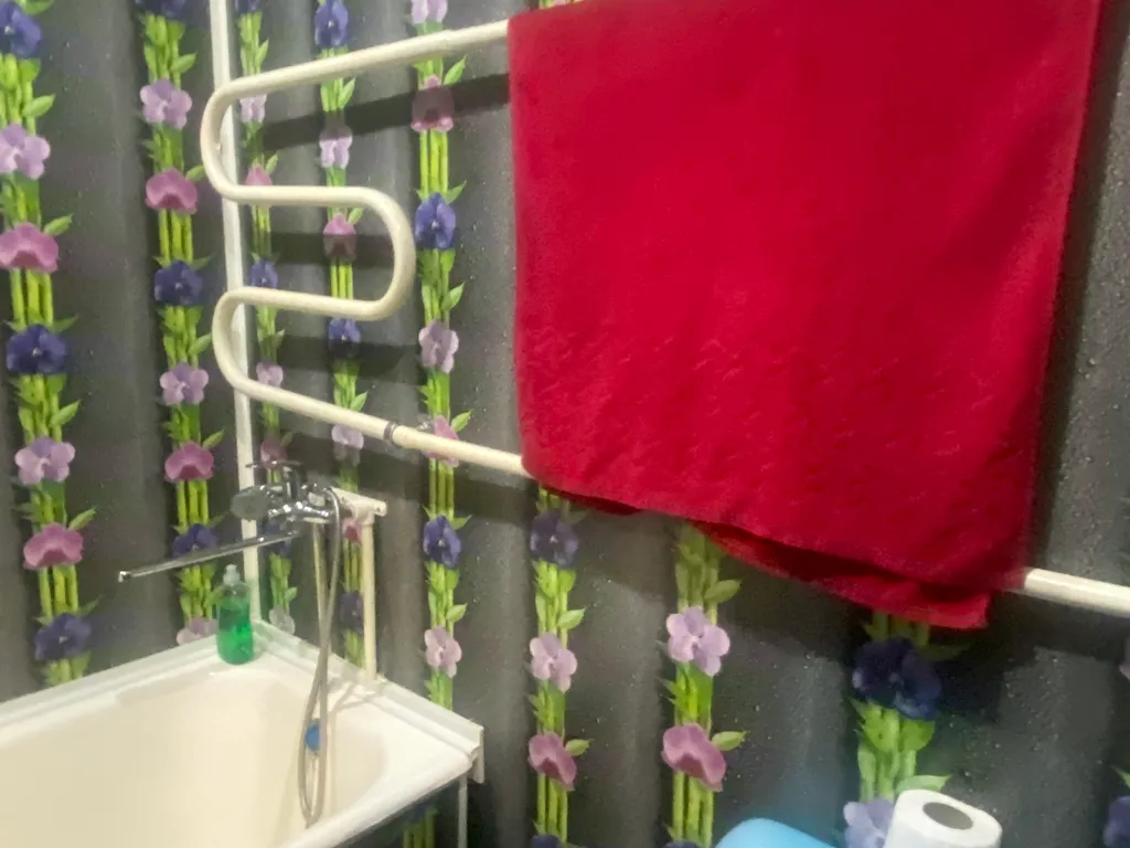 Квартира в центре города, уютная, чистая