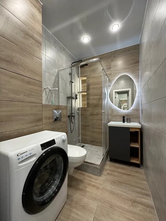 Студия в самом центре города