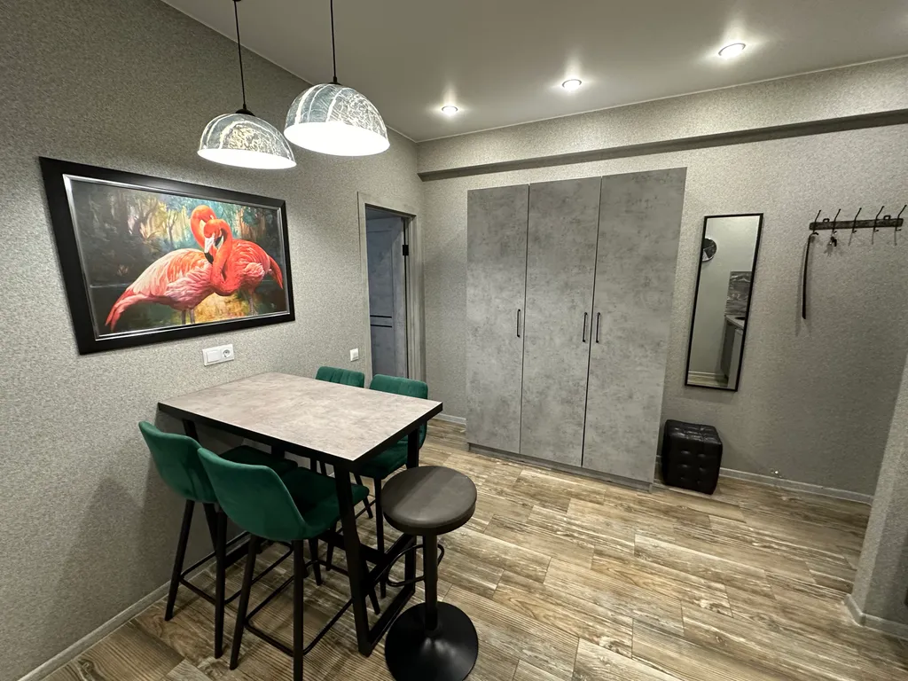 Уютная 2-комнатная квартира