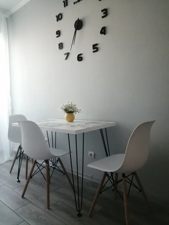 Квартира 1-комнатная квартира в новом доме — Пионерский