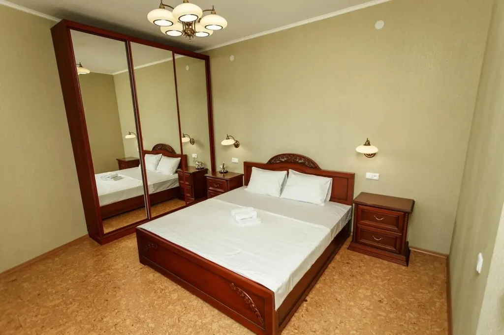 Квартира Комната — аренда посуточно в Утес